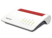 FRITZ!Box 5590 Fiber – Glasfaser-Router mit Wi-Fi 6, Mesh & 2.5-Gigabit-LAN
