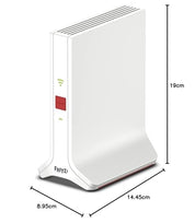 FRITZ!Repeater 3000 AX – Wi-Fi 6 Tri-Band Repeater mit bis zu 4.200 MBit/s