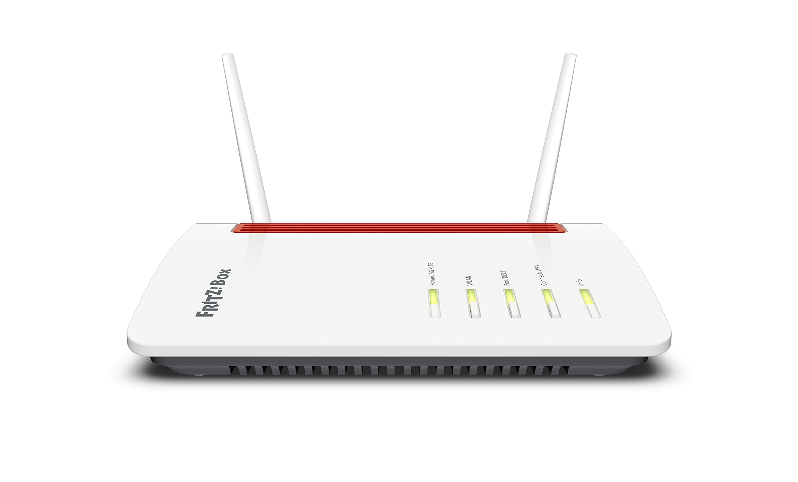5G-Router mit WLAN AC+N, DECT, USB 3.0 & 4x LAN