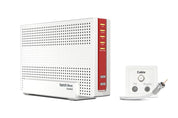 AVM FRITZ!Box 6690 Cable (DOCSIS 3.1, Wi-Fi 6, 4.800 + 1.200 Mbit/s, 2.5-Gbit LAN, USB 3.0, DECT)
