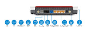 FRITZ!Box 6890 – LTE/DSL-Router mit WLAN AC+N, bis 300 MBit/s & 4x Gigabit-LAN