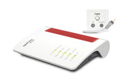 FRITZ!Box 6670 Cable – Wi-Fi 7 Kabelrouter mit DOCSIS 3.1, Zigbee & 2.5-Gbit-LAN