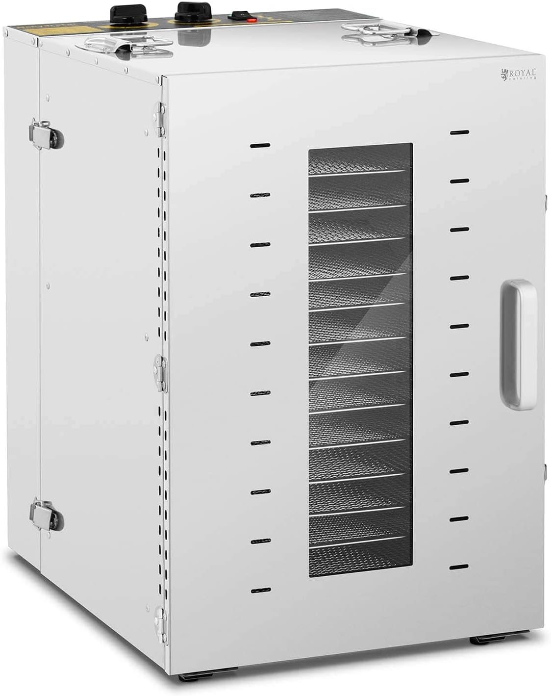 100S Dehydrator Fruit Dryer Dehydrator 1,500 W 16 Levels