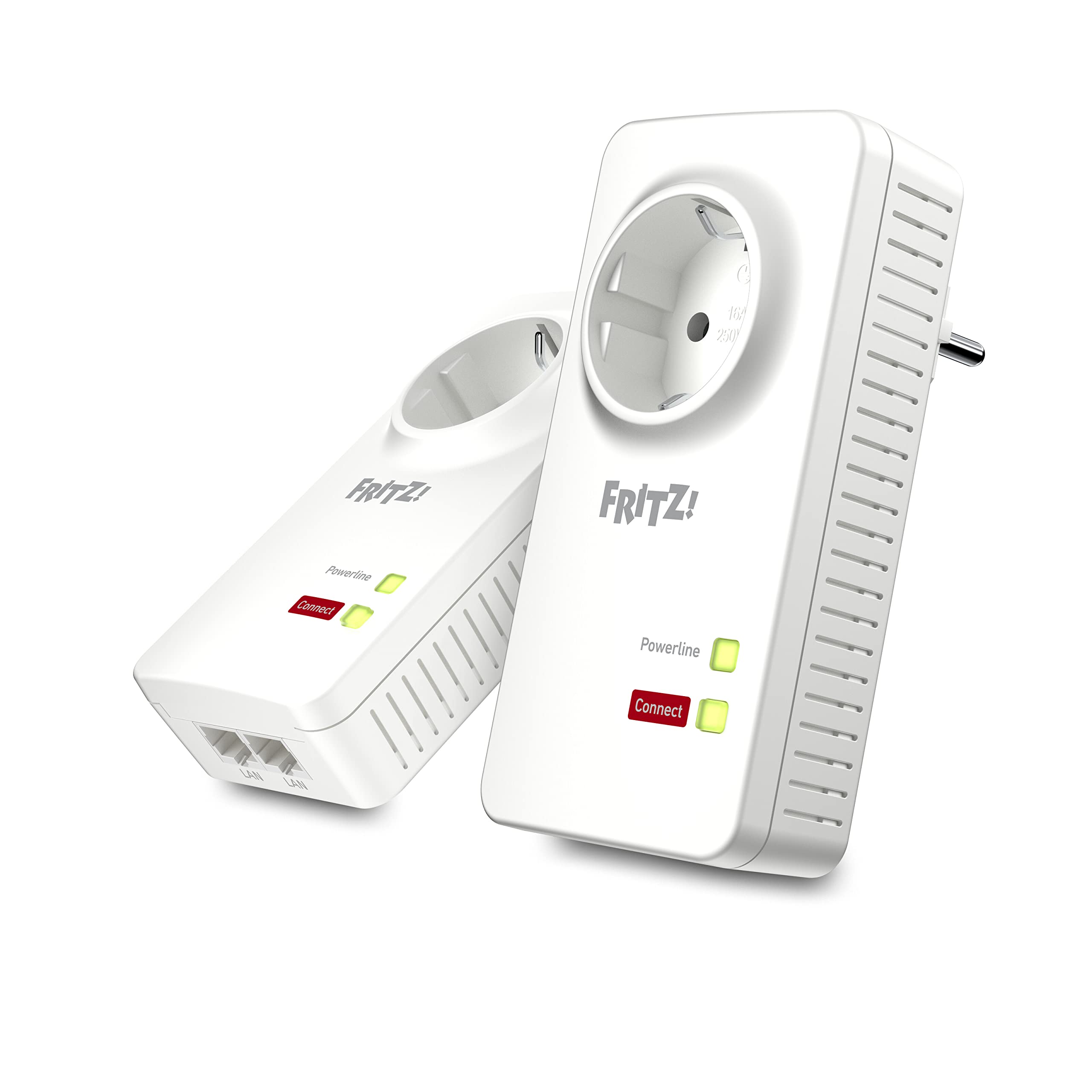 s mit 2x Gigabit-LAN pro Adapter