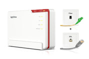 FRITZ!Box 5690 Pro – Wi-Fi 7 Triband-Router für DSL & Glasfaser, Mesh & DECT