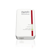 FRITZ!Powerline 1240E/1000E Set – WLAN & 1.200 MBit/s für Streaming & NAS