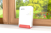 FRITZ!Box 6860 5G – Mobilfunk-Router mit Wi-Fi 6, PoE+, DECT & IP65-Gehäuse