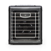 Klarstein Dörrautomat, Dörrgerät, Food Dehydrator, Dörrautomat aus Metall, Dehydrator Food Dryer, 9 Ablagen, 700 Watt, Touch-Display, Timer, Edelstahlheizelement, HotAir Circulation System, Schwarz